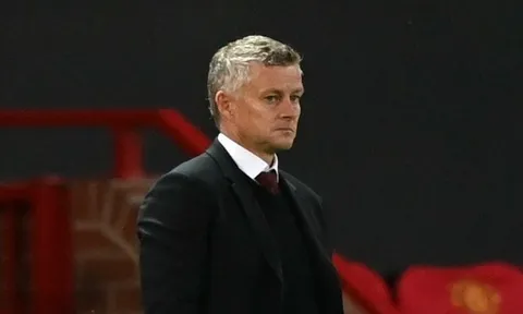 Man United chuyển nhượng thất vọng, Solskjaer mất bình tĩnh hành động gây sốc