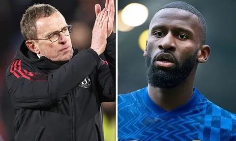 Man United có lợi thế bất ngờ để chiêu mộ Rudiger