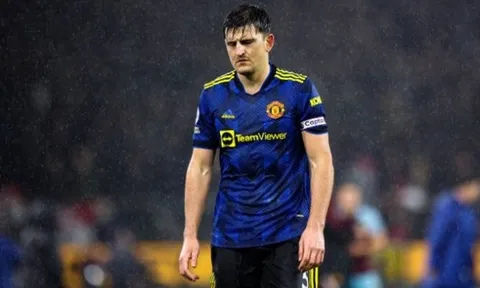 Man United có nên tống khứ Maguire?