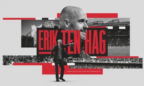 Man United có thể không phải là nơi an toàn cho Ten Hag