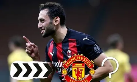 Man United đặc biệt gõ cửa, 'cảm hứng thành Milan' chốt thượng sách