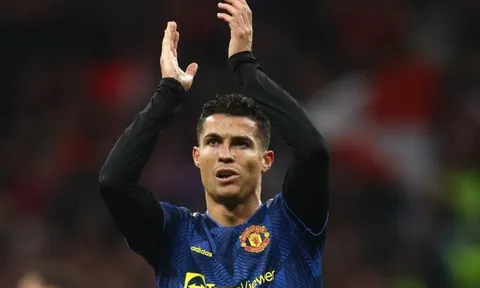 Man United đang cần phiên bản tốt nhất của Ronaldo