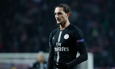 Man United đang mạo hiểm với Rabiot?