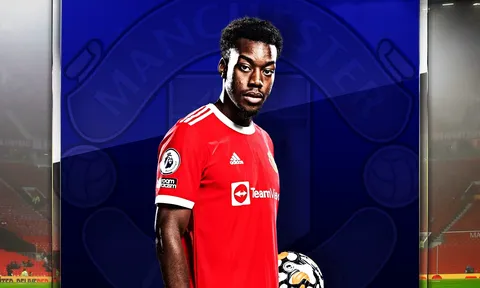 Man United đang sở hữu một báu vật 19 tuổi