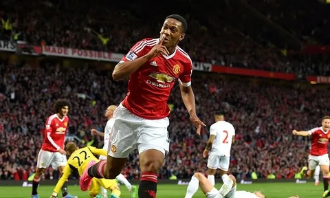 Man United gặp Istanbul, Martial có cơ hội tái ngộ 'con mồi' quen thuộc