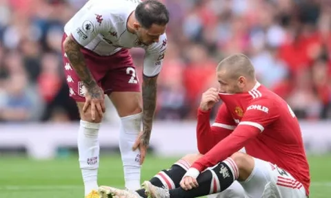 Thua đau, Man United hứng chịu 2 tổn thất lực lượng