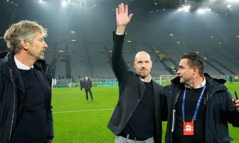 Man United không thể lờ đi rủi ro khi chiêu mộ Erik ten Hag