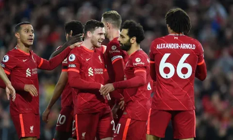 Man United không xứng làm đối thủ của Liverpool mùa này