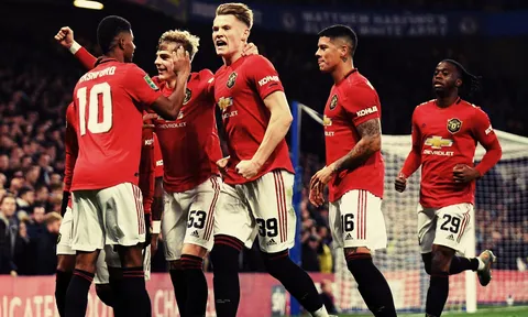 "Man United là câu lạc bộ lớn nhất và tuyệt nhất thế giới"