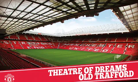 Man United mang 'Nhà hát của những giấc mơ' về cạnh Việt Nam