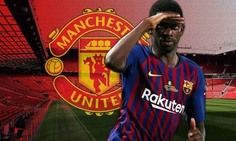 Man United mở đàm phán mượn 'bom xịt' 135 triệu, Barca ra yêu sách khủng