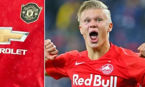 Man United nên hay không nên chiêu mộ Erling Haaland?