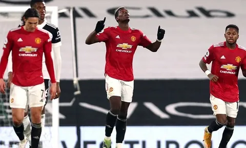 XONG! Rõ chìa khóa để Juventus mua Pogba từ Man Utd