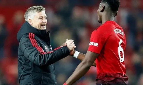 Man United - Paul Pogba: Bây giờ hoặc không bao giờ nữa