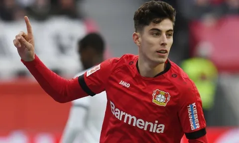 Man United quyết định bỏ qua Kai Havertz vì một cầu thủ