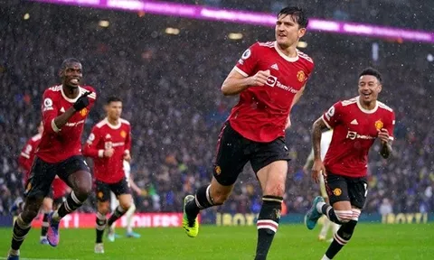 Man United: Sau cơn mưa trời lại sáng