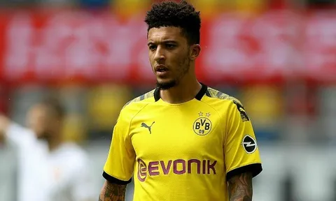 Man United sẽ chính thức từ bỏ Sancho, với một điều kiện