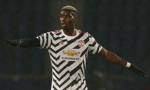 Raiola chốt hạ vụ Pogba bằng hành động quá gắt với truyền thông