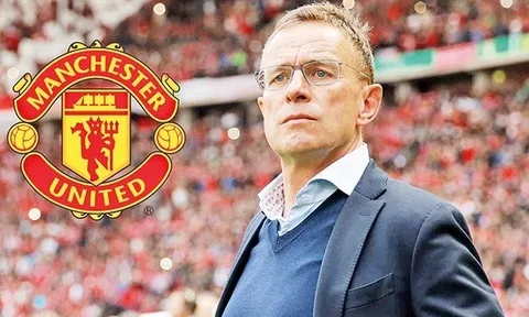 Man United thất bại, lời dự báo của Rangnick đã đúng