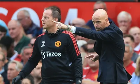 Man United và cuộc khủng hoảng từ vạch xuất phát
