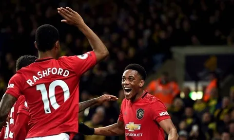 Man United và mục tiêu Top 4: Khó hay dễ?