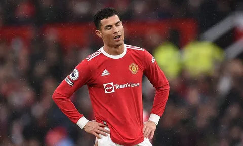 Man United và vòng luẩn quẩn với chuỗi trận không biết thắng