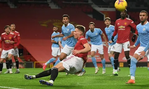 Hòa Man City, Man Utd lập nên "kỷ lục" siêu tệ hại