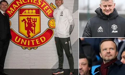 Man Utd, 141 năm và thứ 'văn hóa' của Ed Woodward