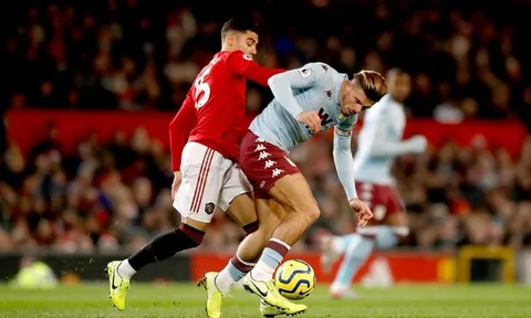 Man Utd - Aston Villa, đâu là cầu thủ "đáng thương" nhất?