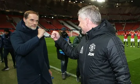Dư âm thất bại của Man Utd: Solskjaer còn thua kém Tuchel 1 bậc