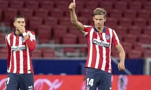 Man Utd bạo chi vì Llorente, Atletico Madrid có lời đáp trả