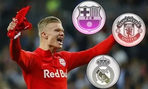 Man Utd, Barca, Real vỡ mộng chiêu mộ chân sút 86 triệu bảng