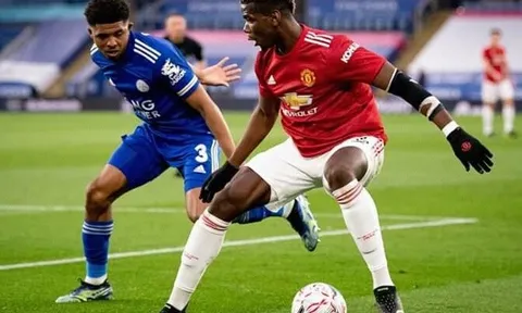 Man Utd bị 'tiễn' khỏi FA Cup: Khi Solskjaer hời hợt đúng thời điểm