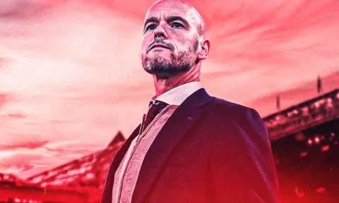 Man Utd bổ nhiệm Ten Hag, Rooney gửi ngay thông điệp đến NHM