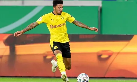 Solskjaer tung 'chiêu cuối', Man Utd chốt ngày dứt điểm vụ Sancho