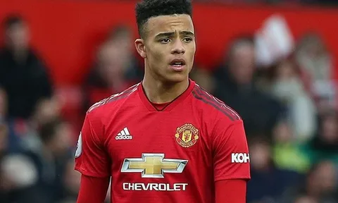Greenwood bị loại khỏi tuyển Anh, Man United lập tức phá vỡ im lặng