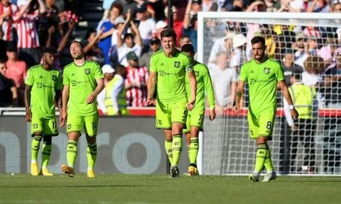 3 cầu thủ M.U tệ nhất trước Brentford: Lại là Fred; Đắt không xắt ra miếng