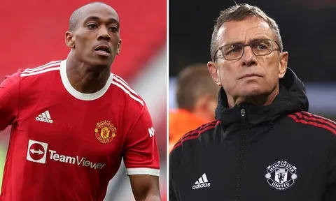 "Man Utd cần can thiệp vào vụ lùm xùm của Martial"