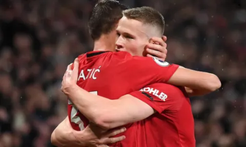 3 tiền vệ như Matic kết hợp McTominay để Man Utd theo đuổi