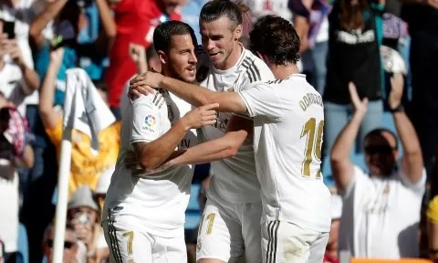 Man Utd chi 54 triệu, sẵn sàng giải thoát công thần Real bị Zidane chối bỏ