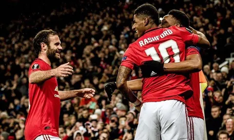 "Man Utd chỉ có 1 con đường duy nhất tới Champions League"
