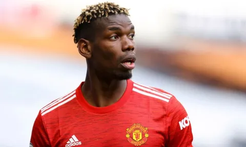 "Man Utd chỉ có 2 yếu tố giúp Pogba trở nên tốt nhất"