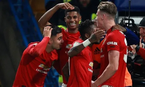 Man Utd chỉ thắng sát nút, sao Solskjaer vẫn có cớ để 'sung sướng'?