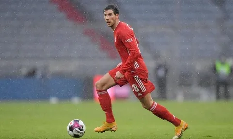 Man Utd chờ thời cơ để chiêu mộ Goretzka
