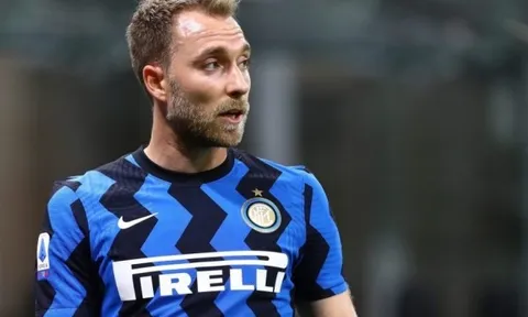 Man Utd chú ý, Inter chốt giá Eriksen đầy bất ngờ