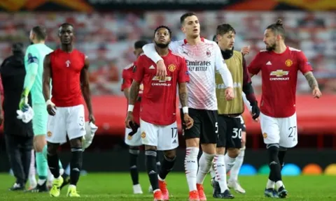 Man Utd chú ý, Milan đón hàng loạt tin vui trước ngày đại chiến
