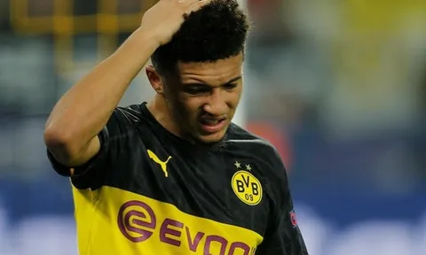 Man Utd chú ý! Vụ "bom tấn" 100 triệu ở Dortmund có biến lớn