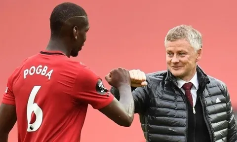 Man Utd chưa bao giờ có được Pogba dễ như thế