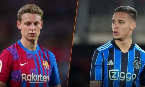 Man Utd chuẩn bị cho 2 bom tấn vào giờ chót dưới thời Ten Hag