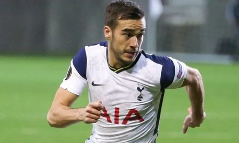 Man Utd có lý do rõ ràng để nói 'không' với Harry Winks